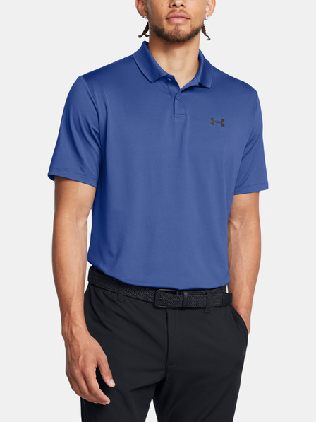 Under Armour Pánske tričko Under Armour UA Matchplay Polo