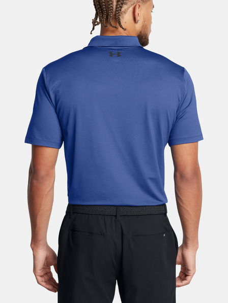 Under Armour Pánske tričko Under Armour UA Matchplay Polo