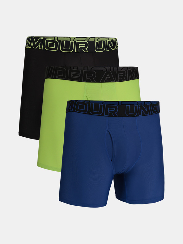 Under Armour Pánske boxerky Under Armour M UA Perf Tech Mesh 6in - 3pk