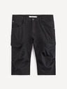 Celio Tmavomodré šortky Celio Tocourtebm
