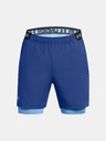 Under Armour Pánske kraťasy Under Armour UA Vanish Woven 2in1 Sts