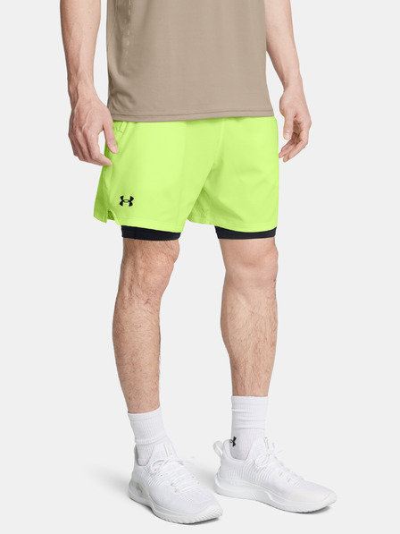Under Armour Pánske kraťasy Under Armour UA Vanish Woven 2in1 Sts