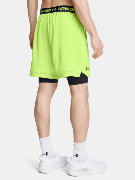 Under Armour Pánske kraťasy Under Armour UA Vanish Woven 2in1 Sts