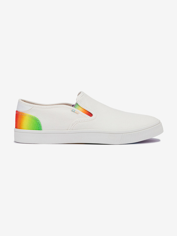 TOMS Plátenné šľapky Unity TOMS