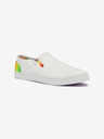 TOMS Plátenné šľapky Unity TOMS
