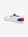 TOMS Plátenné šľapky Unity TOMS