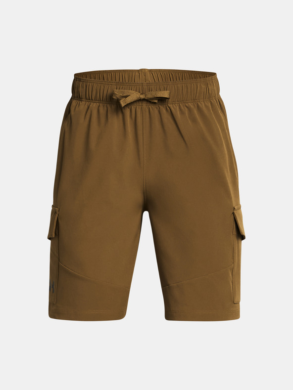 Under Armour Chlapčenské kraťasy Under Armour UA Pennant Woven Cargo Short