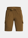 Under Armour Chlapčenské kraťasy Under Armour UA Pennant Woven Cargo Short