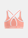 Under Armour Dievčenská podprsenka Under Armour G Crossback Mid Solid