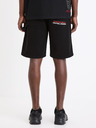Celio Čierne pánske šortky Celio NBA Chicago Bulls