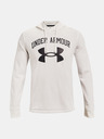 Under Armour Pánska mikina Under Armour RIVAL TERRY BIG LOGO HD