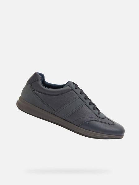 Geox Modré pánske tenisky Geox Avery