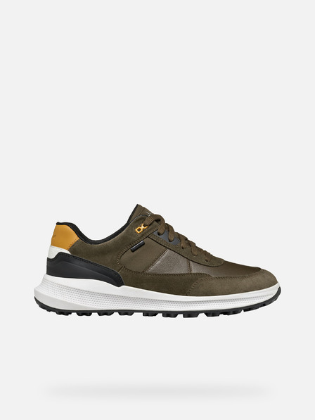 Geox Khaki pánske tenisky Geox Pg1X B Abx