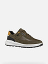 Geox Khaki pánske tenisky Geox Pg1X B Abx