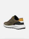 Geox Khaki pánske tenisky Geox Pg1X B Abx