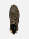 Geox Khaki pánske tenisky Geox Pg1X B Abx