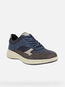Geox Modré pánske tenisky Geox Spherica Ecub-3