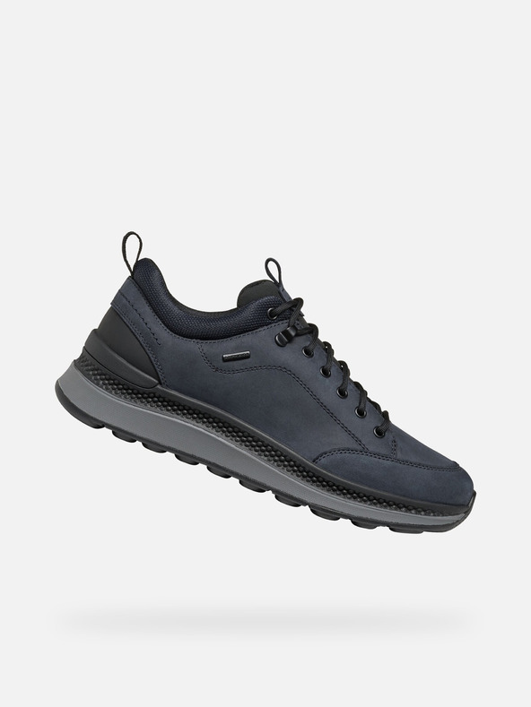 Geox Tmavomodré pánske tenisky Geox Spherica Actif X2