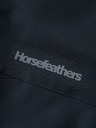 Horsefeathers Nohavice Spire II - čierne veľkosť L HORSEFEATHERS