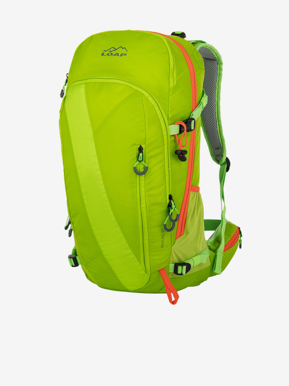 Loap Svetlozelený turistický batoh LOAP Aragac 30 L
