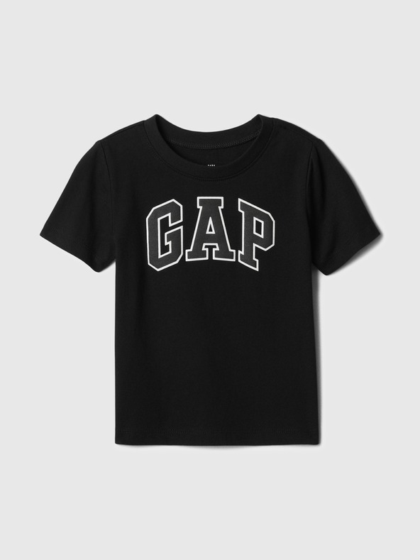 GAP Baby tričko s logom GAP