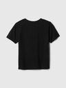 GAP Baby tričko s logom GAP