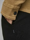 Jack & Jones Čierne tepláky Jack & Jones Gordon