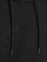 Jack & Jones Čierna mikina Jack & Jones Basic Hoodie