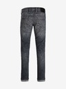 Jack & Jones Šedé pánske džínsy rovného strihu Jack & Jones Tim