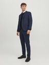 Jack & Jones Pánske tmavomodré nohavice Jack & Jones