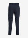 Jack & Jones Pánske tmavomodré nohavice Jack & Jones