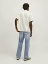Jack & Jones Svetlomodré pánske džínsy rovného strihu Jack & Jones Chris