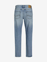 Jack & Jones Svetlomodré pánske džínsy rovného strihu Jack & Jones Chris