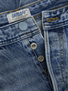 Jack & Jones Svetlomodré pánske džínsy rovného strihu Jack & Jones Chris