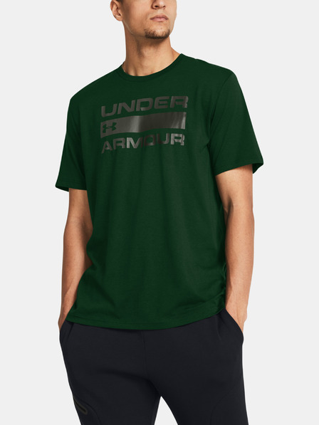 Under Armour Pánske tričko Under Armour UA TEAM ISSUE WORDMARK SS