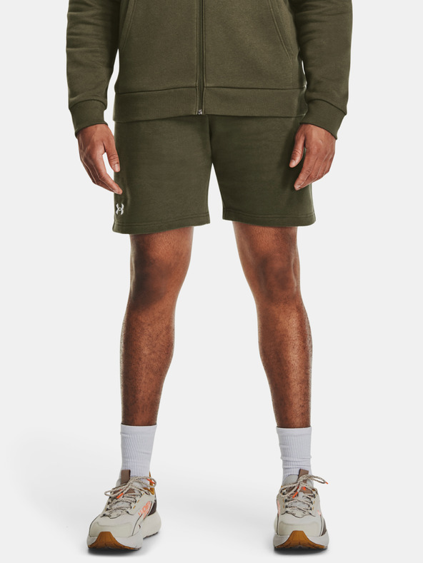 Under Armour Pánske kraťasy Under Armour UA Rival Fleece Shorts
