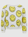 GAP Detská mikina GAP × SmileyWorld®