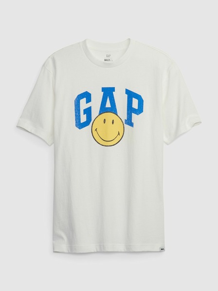 GAP Tričko GAP × SmileyWorld®