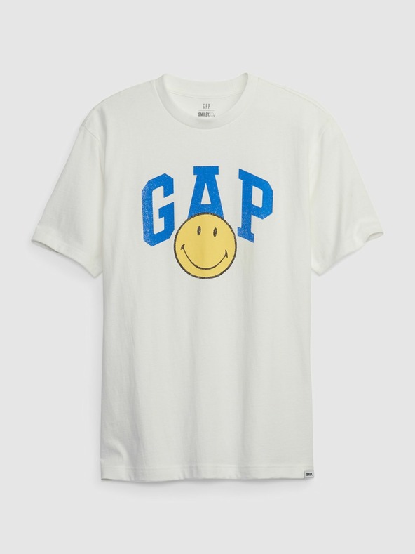 GAP Tričko GAP × SmileyWorld®