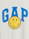 GAP Tričko GAP × SmileyWorld®