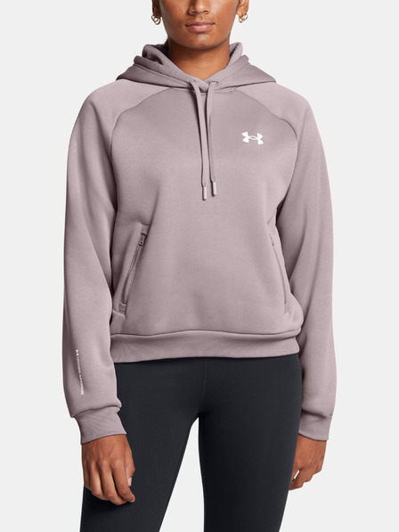 Under Armour Dámska mikina Under Armour UA Armour Flc Pro Hdy