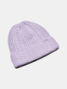 Under Armour Dámska čiapka Under Armour W Halftime Cable Knit Beanie