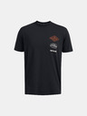 Under Armour Tričko Under Armour UA Pjt Rck SS Tools-BLK