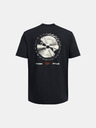 Under Armour Tričko Under Armour UA Pjt Rck SS Tools-BLK