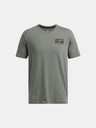 Under Armour Tričko Under Armour UA Pjt Rck 60/40S SS 4 Tools-GRN