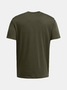 Under Armour Pánske tričko Under Armour UA M HW HOOPS CERTIFIED SS