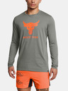 Under Armour Tričko Under Armour UA PJT ROCK BRAHMA BULL LS-GRN