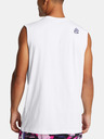 Under Armour Pánske tielko Under Armour Curry SLVS Tee