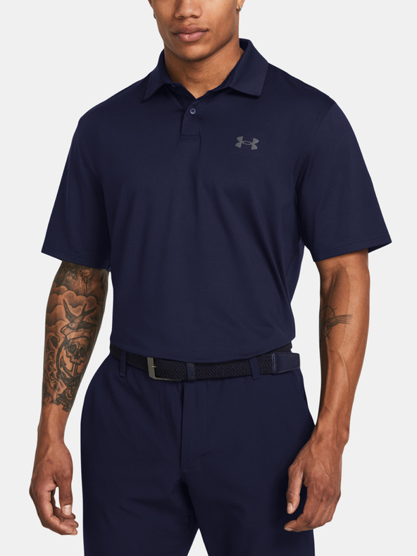 Under Armour Pánske tričko Under Armour UA T2G Polo