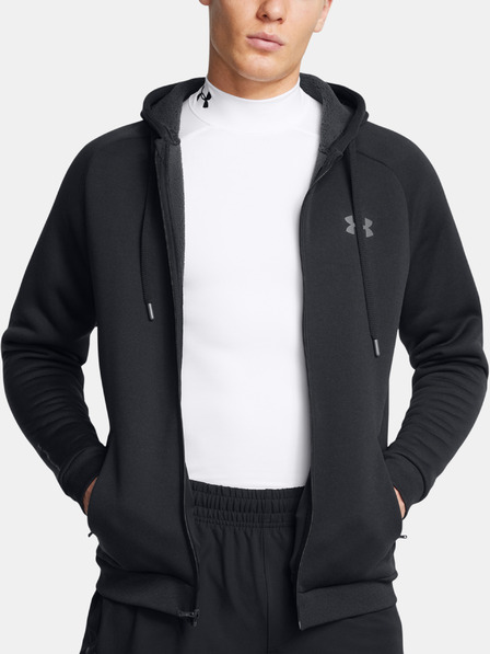 Under Armour Pánska mikina Under Armour UA Armour Fleece Pro FZ